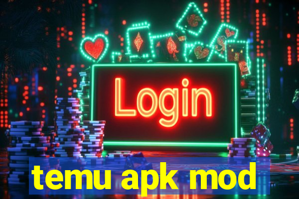 temu apk mod